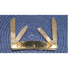 Case XX USA 2003 Bone 64052 SS Congress Knife