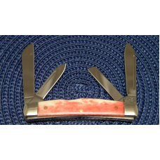 Case XX USA 2007 Appaloosa Bone 64052 SS Congress Knife Case XX USA 2007 Appaloosa Bone 64052 SS Congress Knife