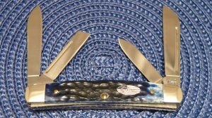 Case XX USA 2003 Bone 64052 SS Congress Knife
