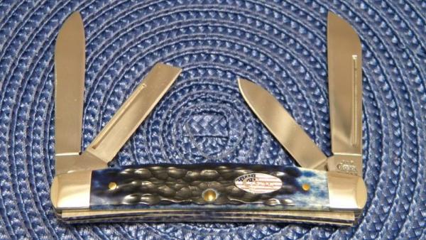 Case XX USA 2003 Bone 64052 SS Congress Knife Case XX USA 2003 Bone 64052 SS Congress Knife