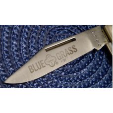 Belknap Inc. Louisville, KY BG-3 USA Third Edition Commemorative Blue Grass Barlow Knife - NIB Belknap Inc. Louisville, KY BG-3 USA Third Edition Commemorative Blue Grass Barlow Knife - NIB