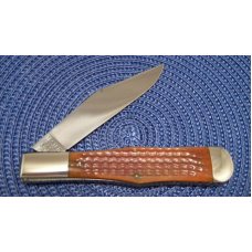 Case Classic 1990 Honey Bone 61050 Coke Bottle Knife - NIB Case Classic 1990 Honey Bone 61050 Coke Bottle Knife - NIB