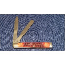 Case XX Select USA 2001 or 2003 Bone 6285 SP SS Doctors Knife Case XX Select USA 2001 or 2003 Bone 6285 SP SS Doctors Knife