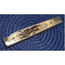Case XX USA 2001 Vintage Bone V6185 SS Doctors Knife Case XX USA 2001 Vintage Bone V6185 SS Doctors Knife