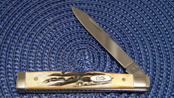 Case XX USA 2002 Bone 6.5185 SS Doctors Knife Case XX USA 2002 Bone 6.5185 SS Doctors Knife