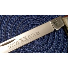 Case XX USA 2002 Bone 6185 SS Limited Edition Doctors Knife Case XX USA 2002 Bone 6185 SS Limited Edition Doctors Knife