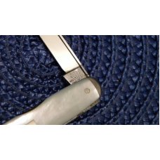 I* X.L. George Wostenholm Sheffield Pearl Whittler Knife I* X.L. George Wostenholm Sheffield Pearl Whittler Knife