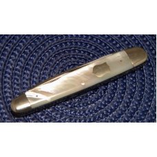 Wester Bros Germany Warranted Pearl Whittler Knife c.1904-1967 Wester Bros Germany Warranted Pearl Whittler Knife c.1904-1967