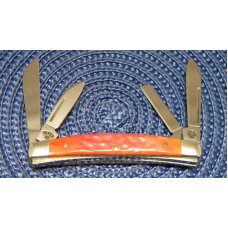 Case XX USA 2003 Red Bone 6468 SS Congress Knife Case XX USA 2003 Red Bone 6468 SS Congress Knife