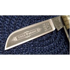 Boker Solingen Germany Tree Brand Delrin 5464 LTD Congress Knife c.1973