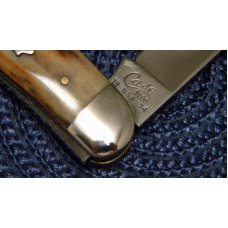 Case Classic 1994 Stag $1.00 51098 Toothpick Knife - NIB Case Classic 1994 Stag $1.00 51098 Toothpick Knife - NIB