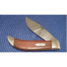 Case Classic 1993 Bois d'Arc Wood BD1072 Clasp Knife - NIB Case Classic 1993 Bois d'Arc Wood BD1072 Clasp Knife - NIB
