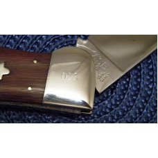 Case Classic 1993 Bois d'Arc Wood BD1072 Clasp Knife - NIB Case Classic 1993 Bois d'Arc Wood BD1072 Clasp Knife - NIB