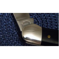 Robeson Shuredge USA (by Queen Cut. Co.) Horn Canoe Knife Robeson Shuredge USA (by Queen Cut. Co.) Horn Canoe Knife