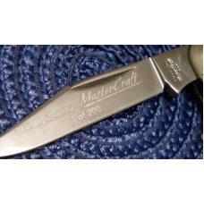 Robeson Shuredge USA (by Queen Cut. Co.) Red Bone Mastercraft Whittler Knife Robeson Shuredge USA (by Queen Cut. Co.) Red Bone Mastercraft Whittler Knife