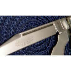 Robeson Shuredge USA (by Queen Cut. Co.) Green Bone Doctors Knife Robeson Shuredge USA (by Queen Cut. Co.) Green Bone Doctors Knife