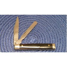 Robeson Shuredge USA (by Queen Cut. Co.) Horn Mastercraft Little Doctors Knife Robeson Shuredge USA (by Queen Cut. Co.) Horn Mastercraft Little Doctors Knife