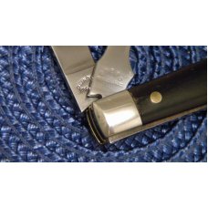 Robeson Shuredge USA (by Queen Cut. Co.) Horn Mastercraft Little Doctors Knife Robeson Shuredge USA (by Queen Cut. Co.) Horn Mastercraft Little Doctors Knife