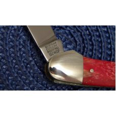 Hen & Rooster Bertram Cutlery Solingen Germany Wild Fire Corelon 102WDF Baby Butterbean Knife