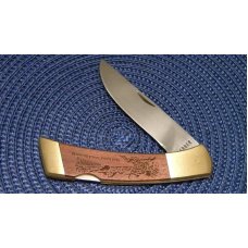 Gerber Portland, OR 97223 USA Folding Lockback Bicentennial Knife - NIB Gerber Portland, OR 97223 USA Folding Lockback Bicentennial Knife - NIB