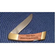 Gerber Portland, OR 97223 USA Folding Lockback Bicentennial Knife - NIB Gerber Portland, OR 97223 USA Folding Lockback Bicentennial Knife - NIB