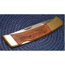 Gerber Portland, OR 97223 USA Folding Lockback Bicentennial Knife - NIB Gerber Portland, OR 97223 USA Folding Lockback Bicentennial Knife - NIB