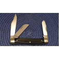 Craftsman USA 9500 (Schrade Made) Delrin Premium Stockman Knife - NOS Craftsman USA 9500 (Schrade Made) Delrin Premium Stockman Knife - NOS