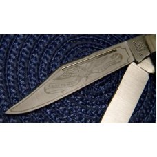 Craftsman USA 9500 (Schrade Made) Delrin Premium Stockman Knife - NOS Craftsman USA 9500 (Schrade Made) Delrin Premium Stockman Knife - NOS