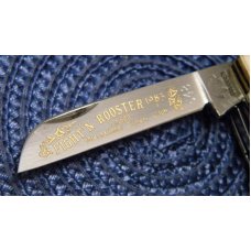 Fight'n Rooster Frank Buster Celebrated Cutlery Germany Pearl 12 Blade Congress Knife Fight'n Rooster Frank Buster Celebrated Cutlery Germany Pearl 12 Blade Congress Knife
