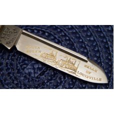 Fight'n Rooster Frank Buster Celebrated Cutlery Germany Pearl 8 Blade Congress Knife Fight'n Rooster Frank Buster Celebrated Cutlery Germany Pearl 8 Blade Congress Knife