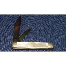 Fight'n Rooster Frank Buster Celebrated Cutlery Germany Pearl 2 Blade Jack Knife Blued Blades Fight'n Rooster Frank Buster Celebrated Cutlery Germany Pearl 2 Blade Jack Knife Blued Blades
