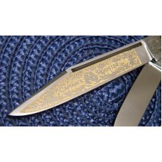 Fight'n Rooster Frank Buster Cutlery Co. Germany Pearl The Captain's Rooster Stockman Knife Fight'n Rooster Frank Buster Cutlery Co. Germany Pearl The Captain's Rooster Stockman Knife