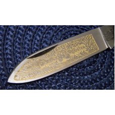 Fight'n Rooster Frank Buster Cutlery Co. Germany Pearl The Captain's Rooster Canoe Knife Fight'n Rooster Frank Buster Cutlery Co. Germany Pearl The Captain's Rooster Canoe Knife