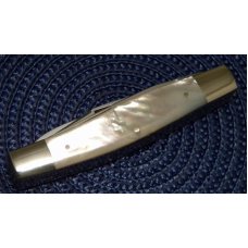 Fight'n Rooster Frank Buster Celebrated Cutlery Germany Pearl 3 Blade Stockman Knife Fight'n Rooster Frank Buster Celebrated Cutlery Germany Pearl 3 Blade Stockman Knife