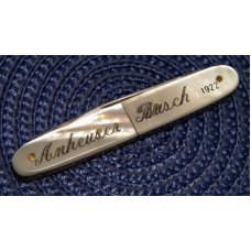 Vintage Solingen Pearl Anheuser Busch 1922 Pen Knife Vintage Solingen Pearl Anheuser Busch 1922 Pen Knife