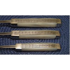 Case XX SS USA 8 Dot 1982 Pearl Knife Set 8249 Copperhead 8254 Trapper 8207 Mini Trapper Case XX SS USA 8 Dot 1982 Pearl Knife Set 8249 Copperhead 8254 Trapper 8207 Mini Trapper