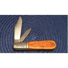 Schrade USA 206 Delrin Grand-Dad's Barlow Knife - NIB Schrade USA 206 Delrin Grand-Dad's Barlow Knife - NIB