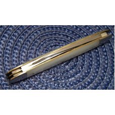 E Bruckmann Germany Pearl Whittler Knife - C. 1891-1956 E Bruckmann Germany Pearl Whittler Knife - C. 1891-1956