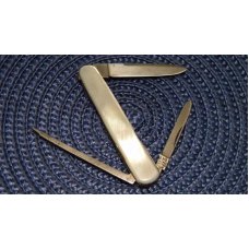 I* X.L. George Wostenholm Sheffield Pearl Lobster Knife