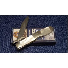 New York Knife Co. Hammer Brand (by Bear) Pearl Swing Guard Lockback Knife c.2000's - NIB New York Knife Co. Hammer Brand (by Bear) Pearl Swing Guard Lockback Knife c.2000's - NIB