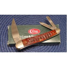Case XX USA 2003 NKCA Club Knife Walnut Bone 6355WH SS Seahorse Whittler Knife - NIB Case XX USA 2003 NKCA Club Knife Walnut Bone 6355WH SS Seahorse Whittler Knife - NIB