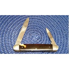 E Bruckmann Ohligs Solingen Germany Imitation Tortoise Shell Pen Knife - C. 1891-1956 E Bruckmann Ohligs Solingen Germany Imitation Tortoise Shell Pen Knife - C. 1891-1956
