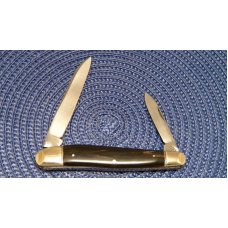 C & X Lockwood Brothers Sheffield England Horn Real Pampa Knife C & X Lockwood Brothers Sheffield England Horn Real Pampa Knife