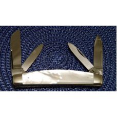Kissing Crane Robt Klass Solingen Germany Pearl Hand Forged Congress Knife c.Pre-1970's Kissing Crane Robt Klass Solingen Germany Pearl Hand Forged Congress Knife c.Pre-1970's