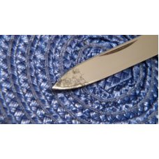 C. Lutters & Co. Lowenwerk Solingen Pearl 2 Blade Equal End Knife C. Lutters & Co. Lowenwerk Solingen Pearl 2 Blade Equal End Knife