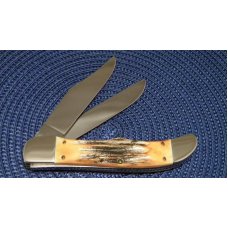 Case XX SS USA 2 Dot (1988) Stag 5265 Folding Hunter Knife First Flight Commemorative 1903 - NIB Case XX SS USA 2 Dot (1988) Stag 5265 Folding Hunter Knife First Flight Commemorative 1903 - NIB
