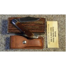 Schrade USA 125OT Delrin Mustang Linerlock Knife - NIB Schrade USA 125OT Delrin Mustang Linerlock Knife - NIB