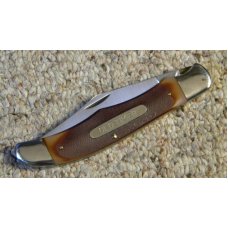 Schrade USA 125OT Delrin Mustang Linerlock Knife - NIB Schrade USA 125OT Delrin Mustang Linerlock Knife - NIB