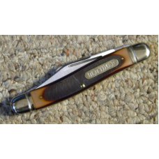 Schrade USA 858OT Delrin Lumberjack Big Stockman Knife - NIB Schrade USA 858OT Delrin Lumberjack Big Stockman Knife - NIB