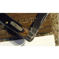 Schrade USA 33OT Delrin Middleman Jack Knife - NIB Schrade USA 33OT Delrin Middleman Jack Knife - NIB